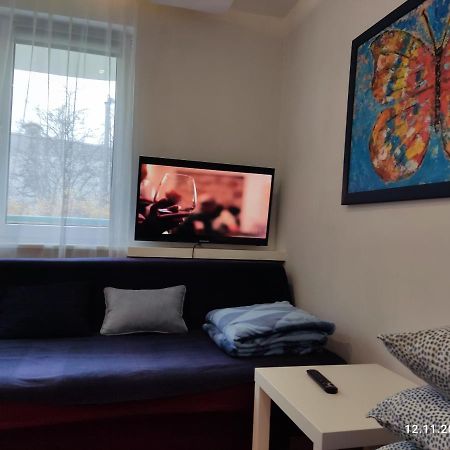 Apartamencik Super Poznań Eksteriør bilde