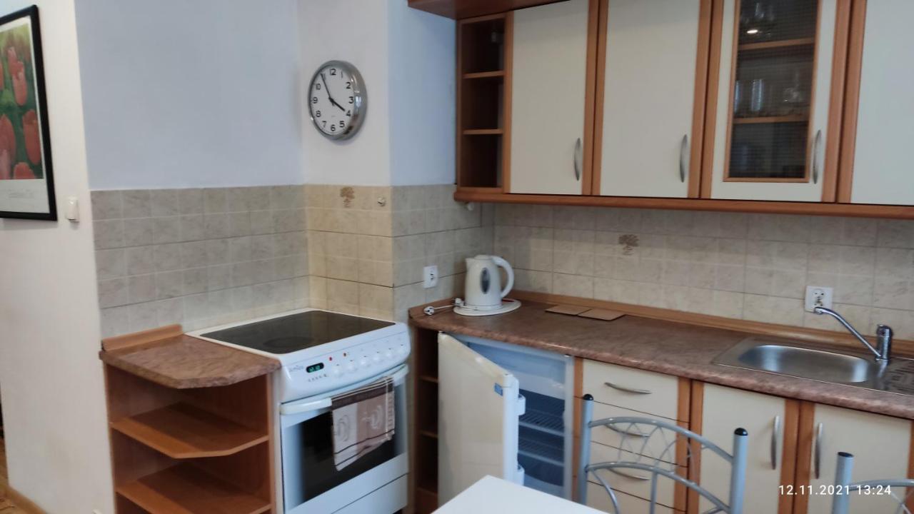 Apartamencik Super Poznań Eksteriør bilde
