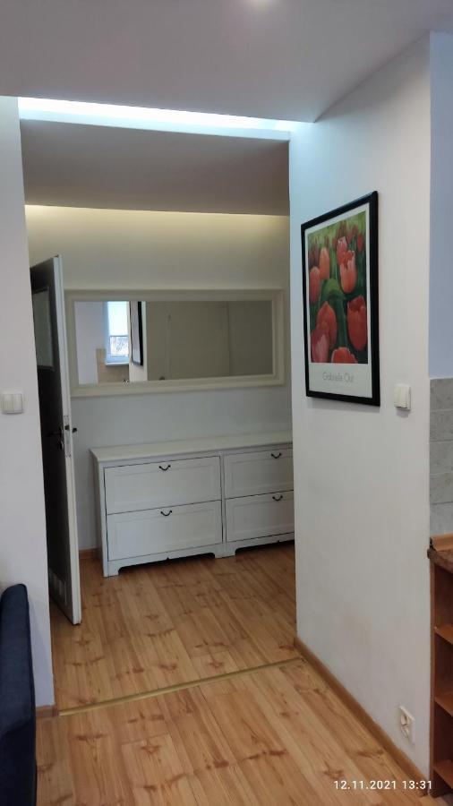 Apartamencik Super Poznań Eksteriør bilde