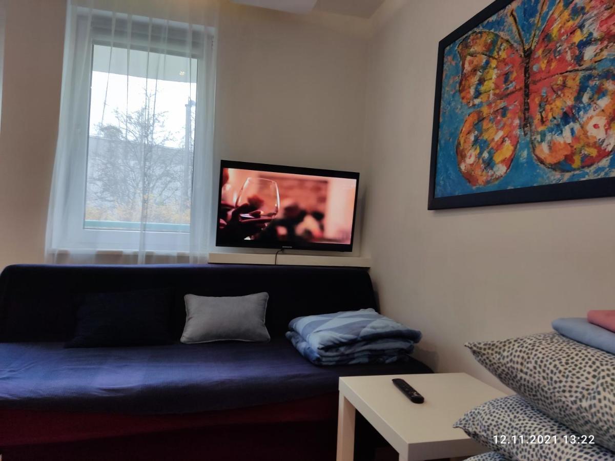 Apartamencik Super Poznań Eksteriør bilde