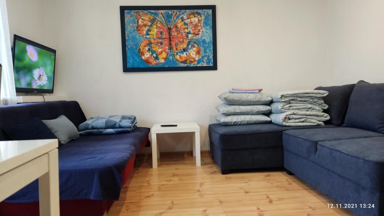 Apartamencik Super Poznań Eksteriør bilde