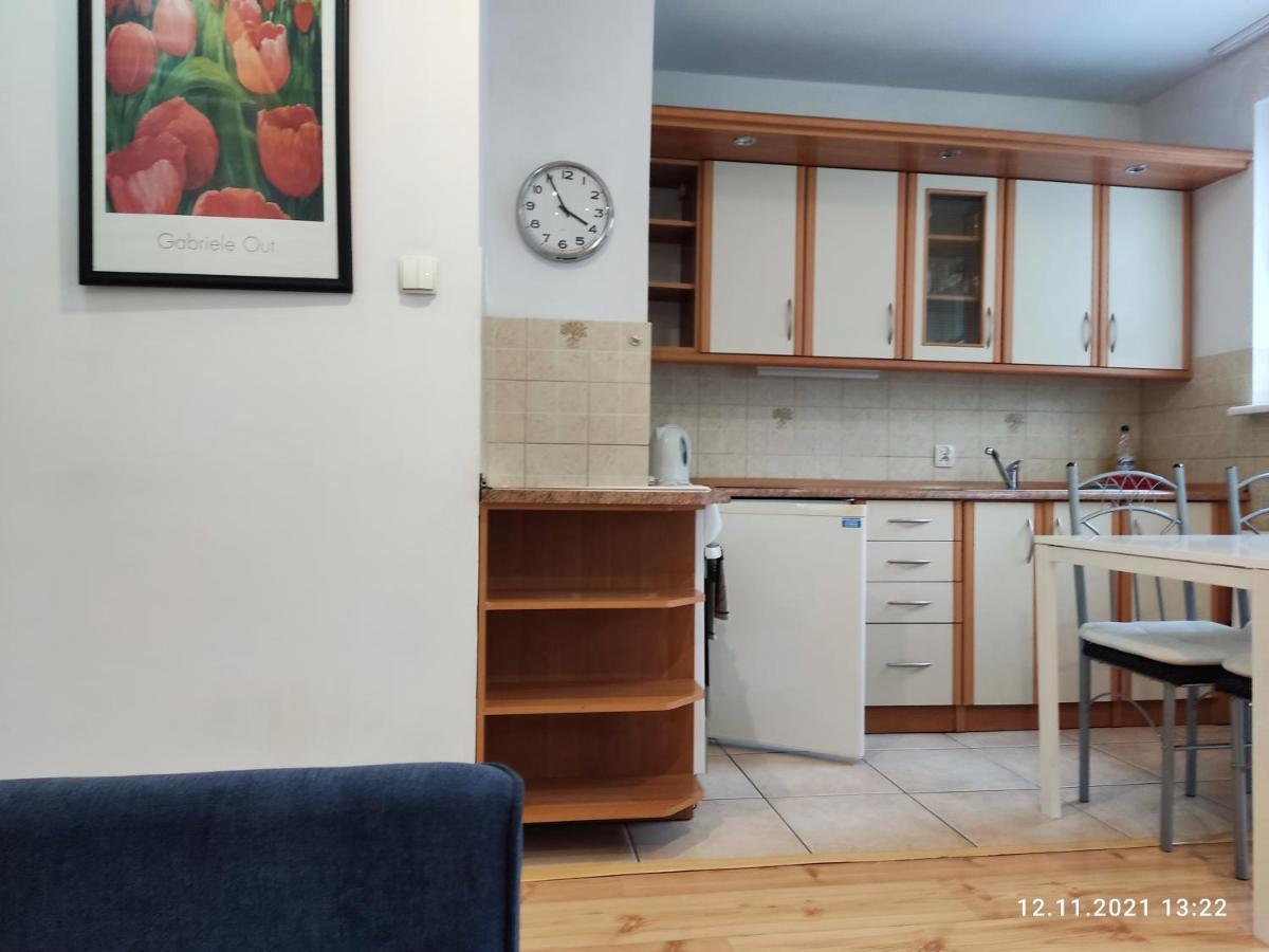 Apartamencik Super Poznań Eksteriør bilde