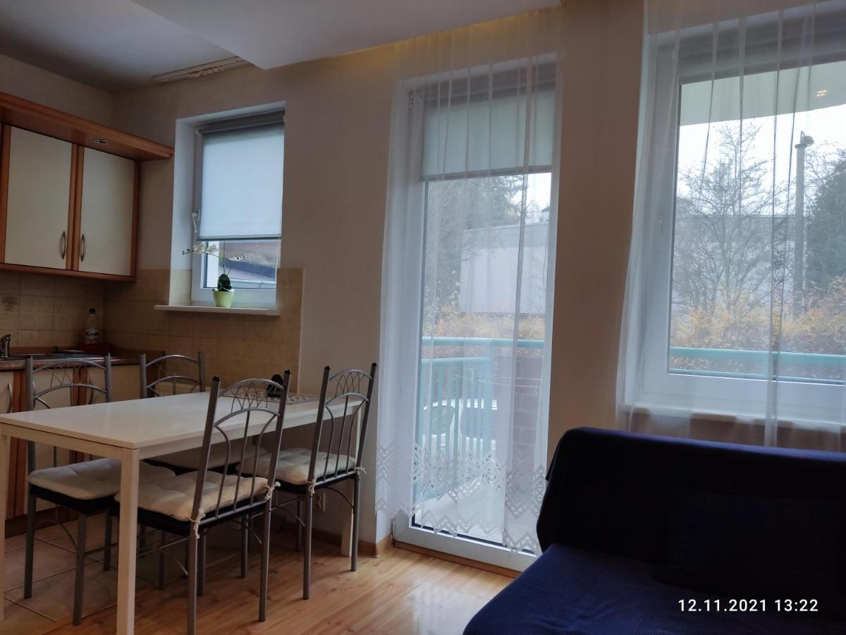 Apartamencik Super Poznań Eksteriør bilde