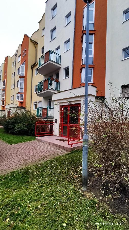 Apartamencik Super Poznań Eksteriør bilde