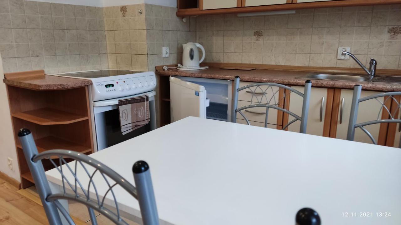 Apartamencik Super Poznań Eksteriør bilde